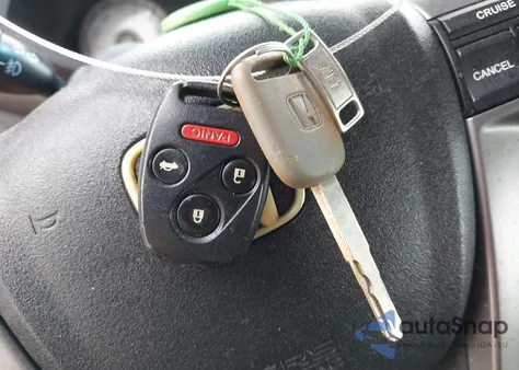 2012 Honda Pilot Ex-L из США, поврежденный, VIN 5FNYF4H52CB081078